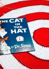 Linda Bond Thomas - Cat in the Hat with Splats   - Free