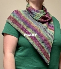 Luci Scarf by Emily Higgins