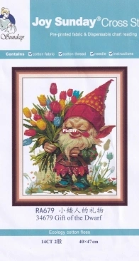 Joy Sunday 34679 Gift of the Dwarf
