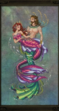 Bella Filipina BF048 - Pontus And Thalassa by Aldrin Jay C Parilla