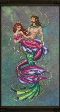 Bella Filipina BF048 - Pontus And Thalassa by Aldrin Jay C Parilla