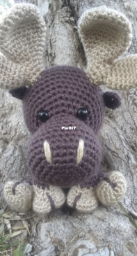 VallePassTime - Miranda - Baby Moose