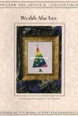 Marilynn and Jackies Collectibles - Worlds Afar Tree - xsd