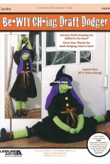 Leisure Arts - Bewitching Draft Dodger