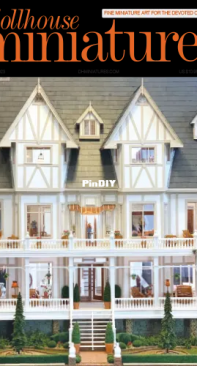 Dollhouse Miniatures - Issue 91 - 2023
