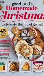BBC Home Cooking Series - Good Foods Homemade Christmas 2020