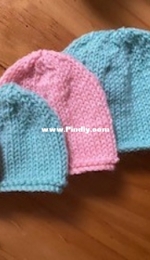 Im Easy Premmie Cap by Wildwood Designs -Free