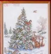 Eva Rosenstand - 14-143 - Natures Christmas Tree