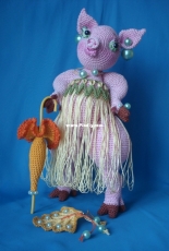 Ktoma - Tamara Krivobokova -  Pig - Russian