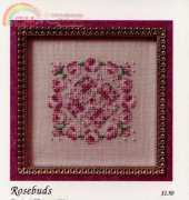 Rosebuds - by Just Nan