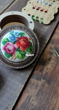 Pincushion by "Волшебная страна"