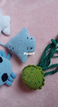 Sea ​​creatures