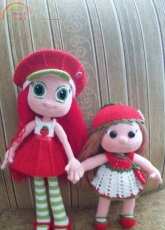 strawbery shortcake