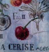 etude aux cerises
