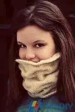 Joli House-Altounyan Cowl by Lily Kate France-Free