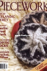Piecework November - December 2011