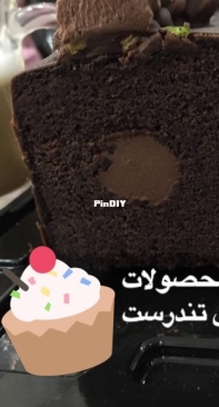 chocolate cake