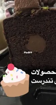 chocolate cake