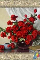 Levron - Bouquet of Red Roses