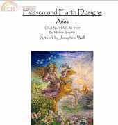 HAED HAEJW 8559 Aries by Josephine Wall