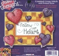Dimensions - Just A Thought - 72659 - Follow Your Heart