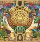 HAED HAECRM 1421 Mayan aztec montage by Ciro Marchetti