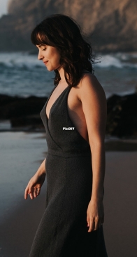 The Girl Dress by vert knit