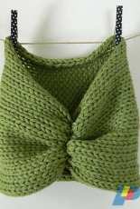 Roosh Cowl by Wendy Chapman / Blue Dog Workshop-Free
