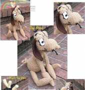 Erins Toy Store - Erin Scull - Max the Dog