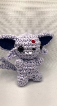 Brinady - Carolyn Lloyd - Espeon - Free