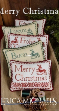 Erica Michaels - Merry Christmas