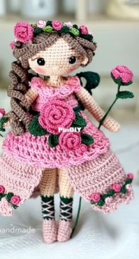 Chik Chik Handmade - Thuy Trang - Isabelle the Pixie