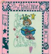 A Little Alma Lynne 18 - Queen of the classroom