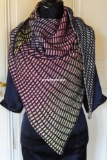 Von Gelb zu Gelb Shawl by Sue Berg - GERMAN - Free
