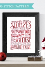 Bieber Design BDSF001 - Christmas Vacation