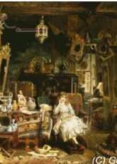 Golden Kite GK 1570 - Nellie In The Old Curiosity Shop (small)