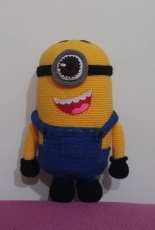 Stuart from Despicable Me