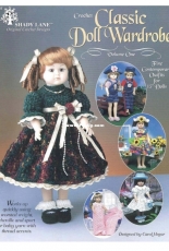 Shady Lane 397 - Carol Hegar - Classic Doll Wardrobe Volume One