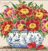 Perfect Peonies by Jayne Netley Mayhew
