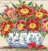 Perfect Peonies by Jayne Netley Mayhew