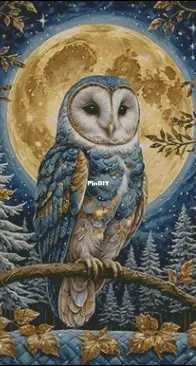 Full Moon by Elena Petrova XSD