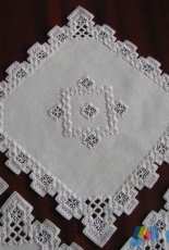 doily hardanger