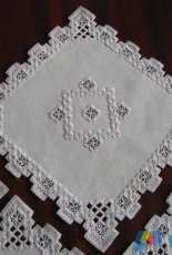 doily hardanger