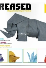 Creased Magazine Issue 8 April 2012