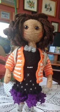 Carola Herbst - Doll Bjelle