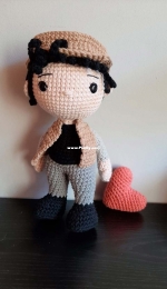 Maruchita Crochet - Claudia Gonzalez - Gilbert Pocket - Spanish - Free