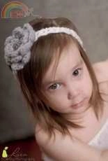 Boomer Beanies - Nicole Thompson - Miss Priss Headband