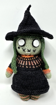 Wanda by Jesie Ostermiller - KnittyJo Designs