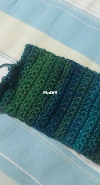 Star Stitch WIP