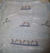 Towels for my boys